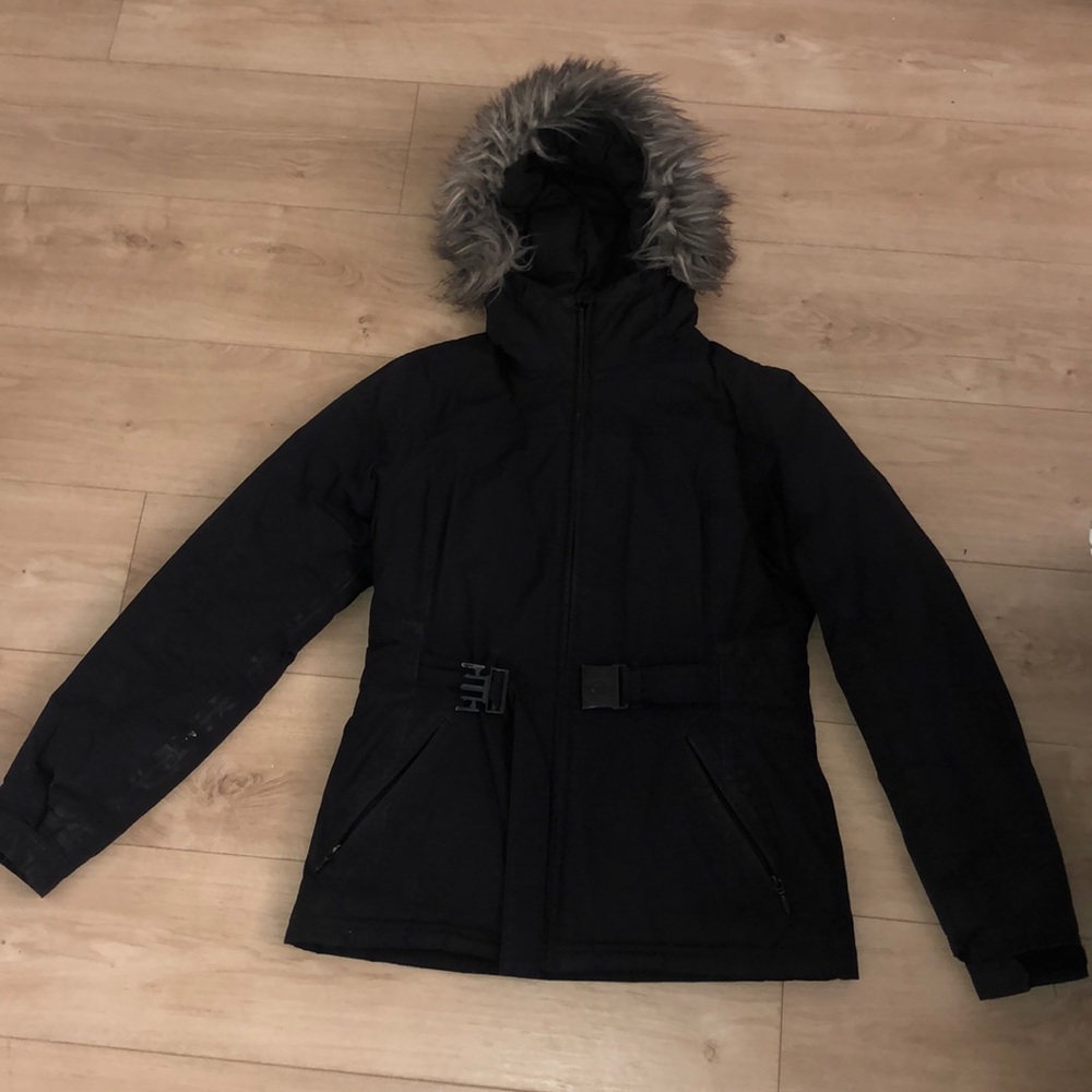 North face size small